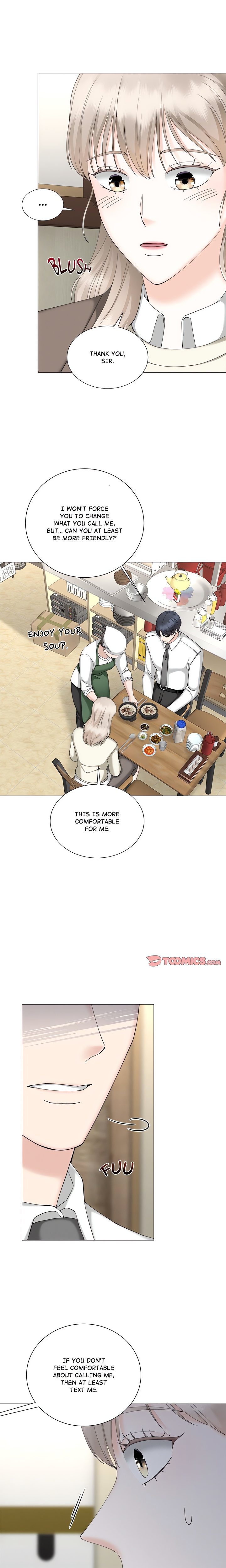Inescapably Yours Chapter 31 - Page 4