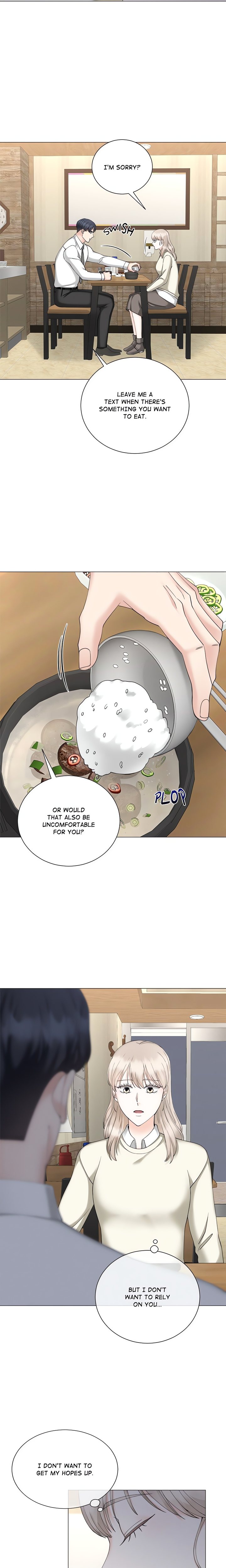 Inescapably Yours Chapter 31 - Page 5