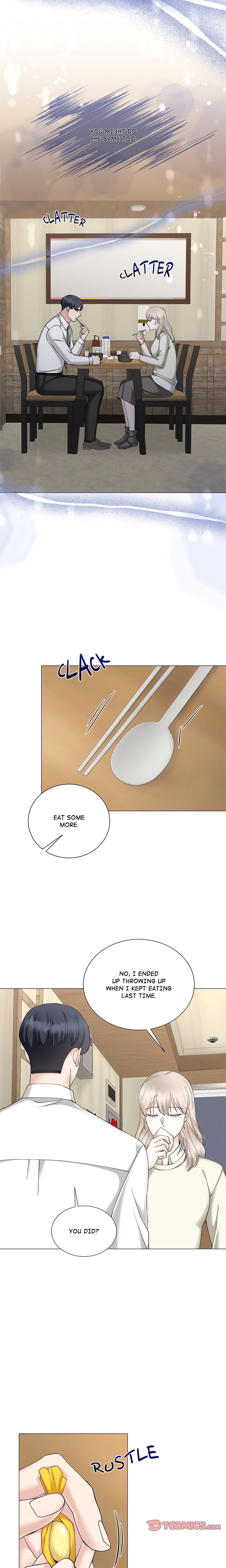 Inescapably Yours Chapter 31 - Page 7