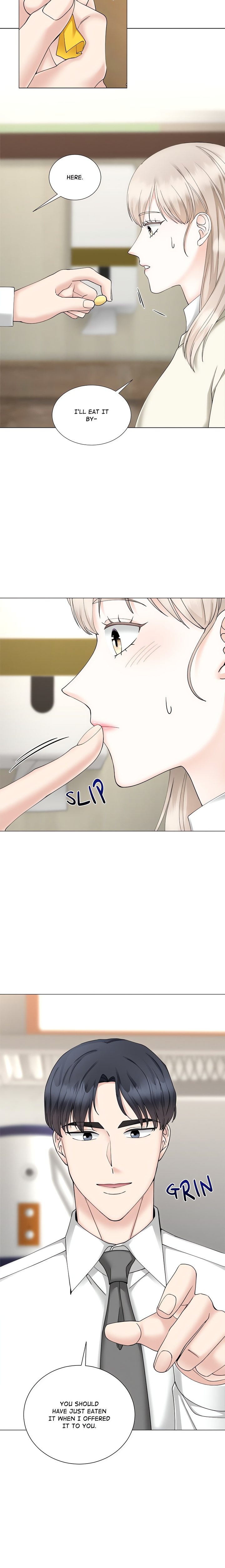 Inescapably Yours Chapter 31 - Page 8
