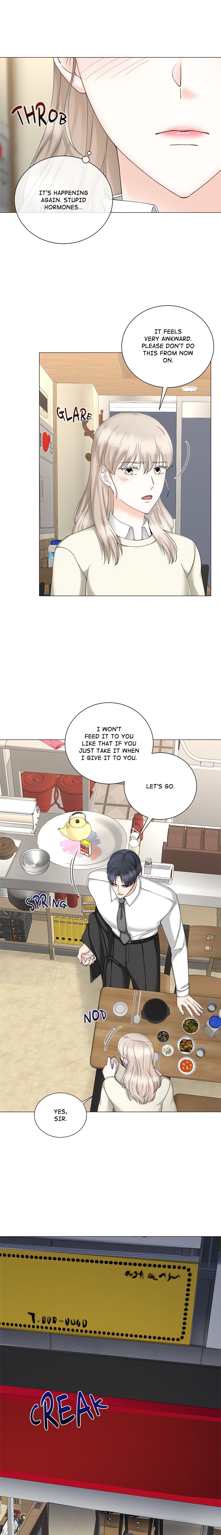Inescapably Yours Chapter 31 - Page 9