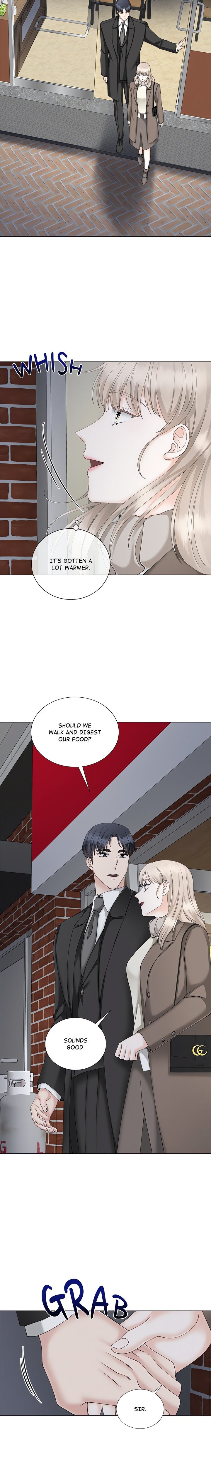 Inescapably Yours Chapter 31 - Page 10