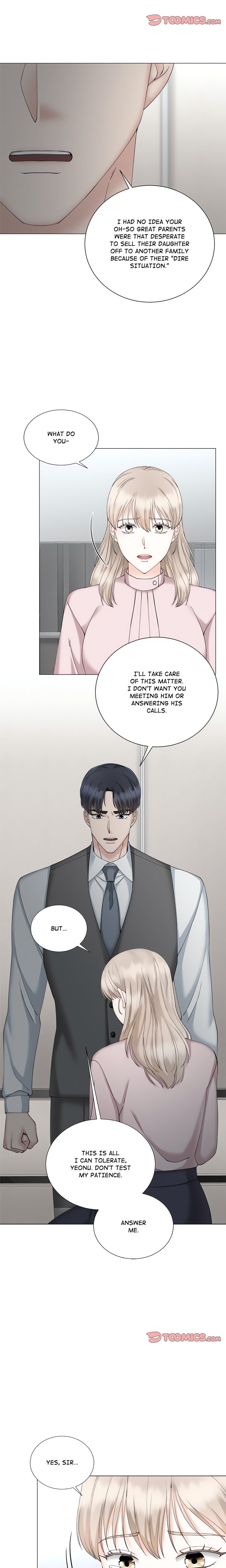 Inescapably Yours Chapter 32 - Page 13