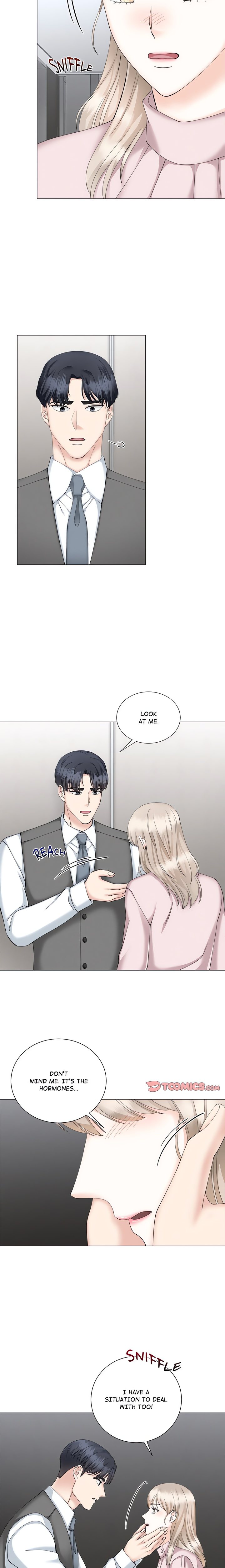 Inescapably Yours Chapter 32 - Page 14