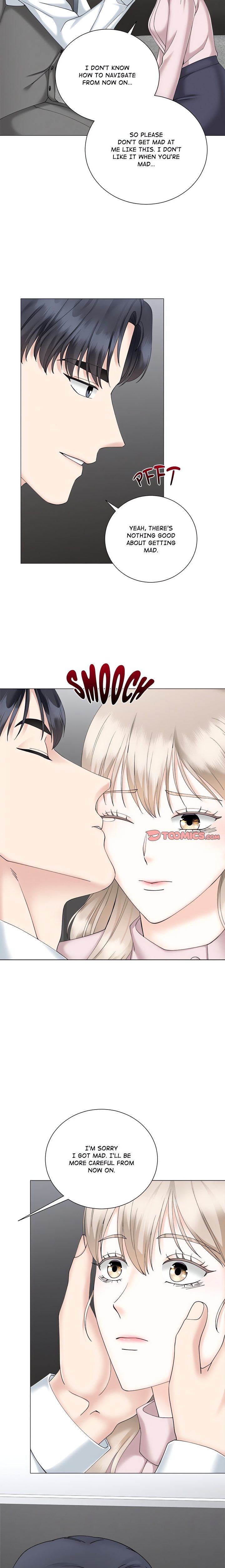 Inescapably Yours Chapter 32 - Page 15