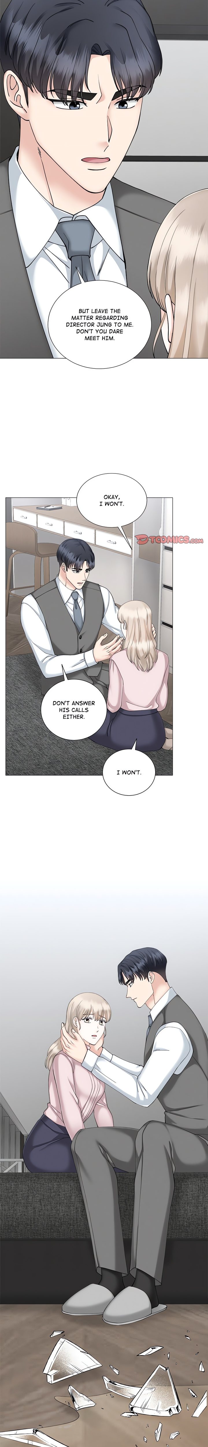 Inescapably Yours Chapter 32 - Page 16