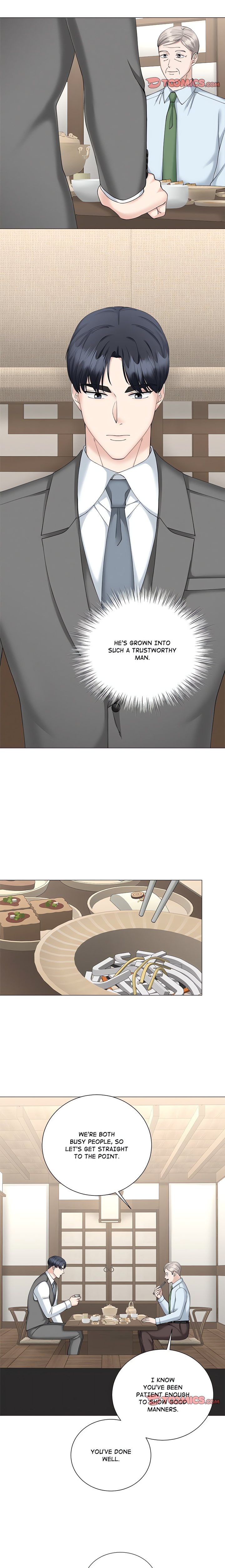Inescapably Yours Chapter 32 - Page 18