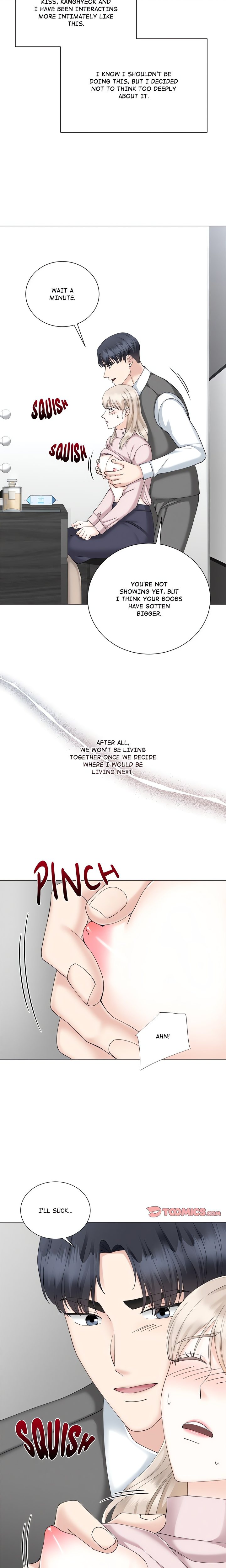 Inescapably Yours Chapter 32 - Page 3
