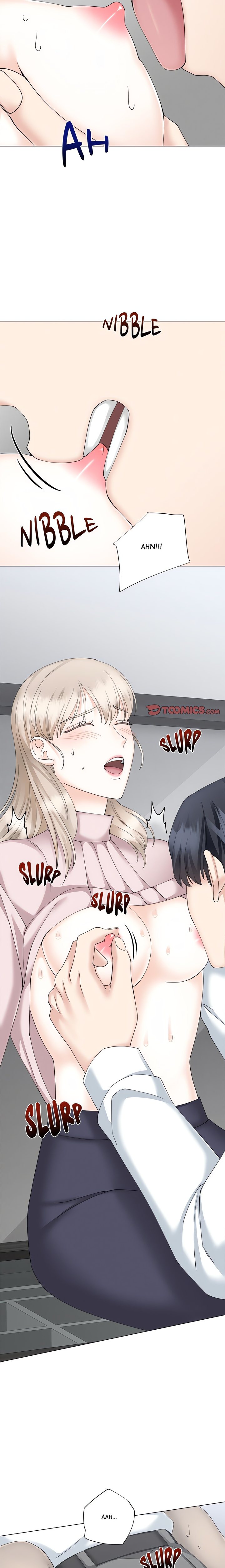 Inescapably Yours Chapter 32 - Page 5