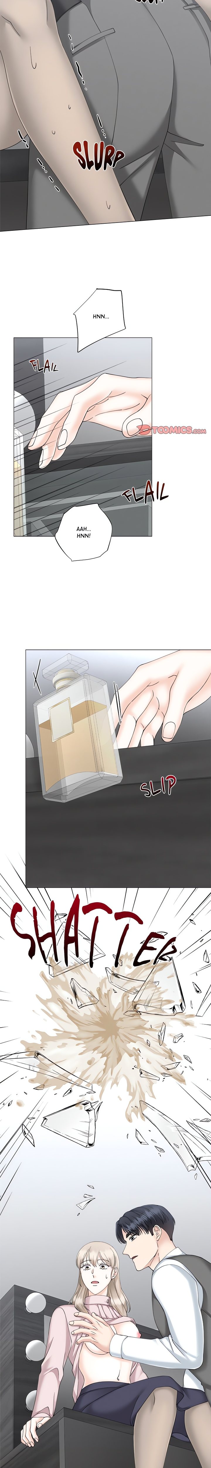 Inescapably Yours Chapter 32 - Page 6