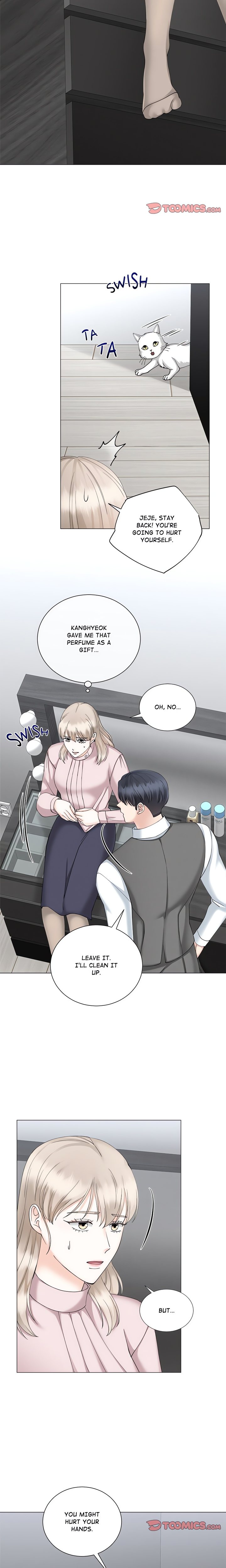 Inescapably Yours Chapter 32 - Page 7