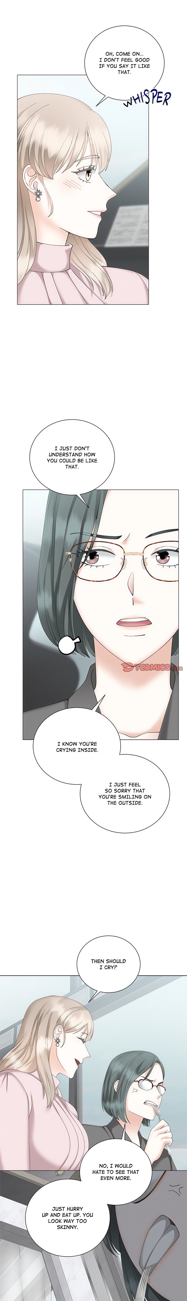 Inescapably Yours Chapter 33 - Page 2
