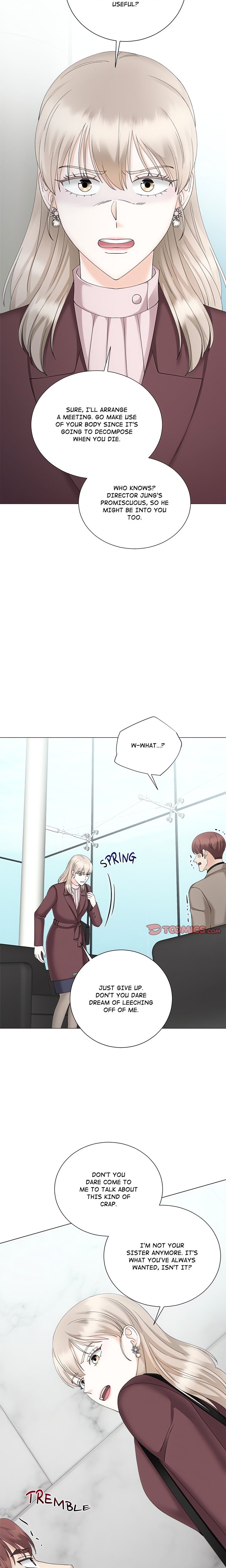 Inescapably Yours Chapter 33 - Page 12
