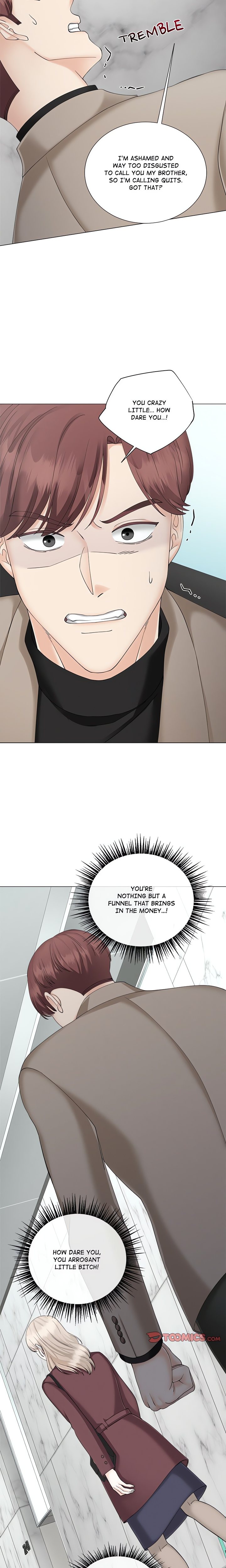 Inescapably Yours Chapter 33 - Page 13