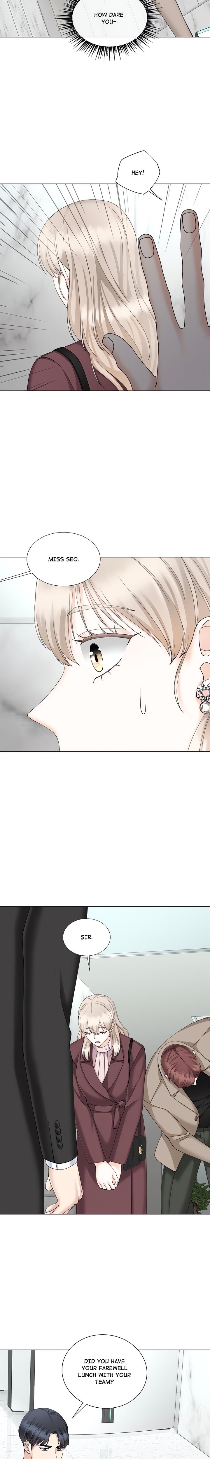 Inescapably Yours Chapter 33 - Page 14
