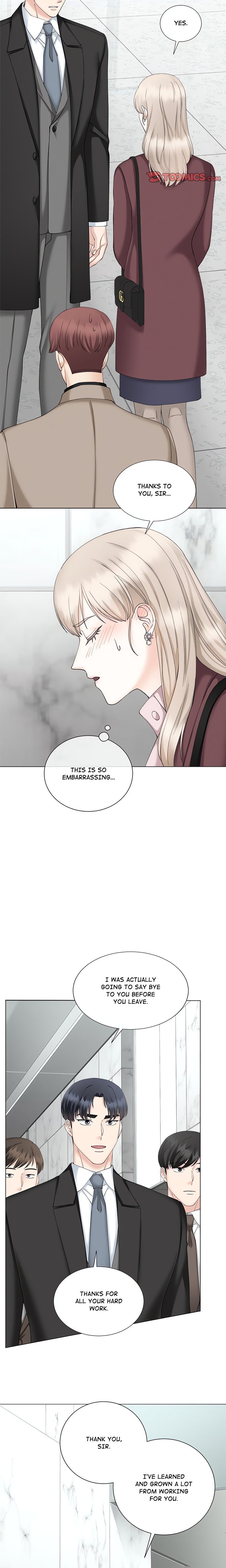 Inescapably Yours Chapter 33 - Page 15