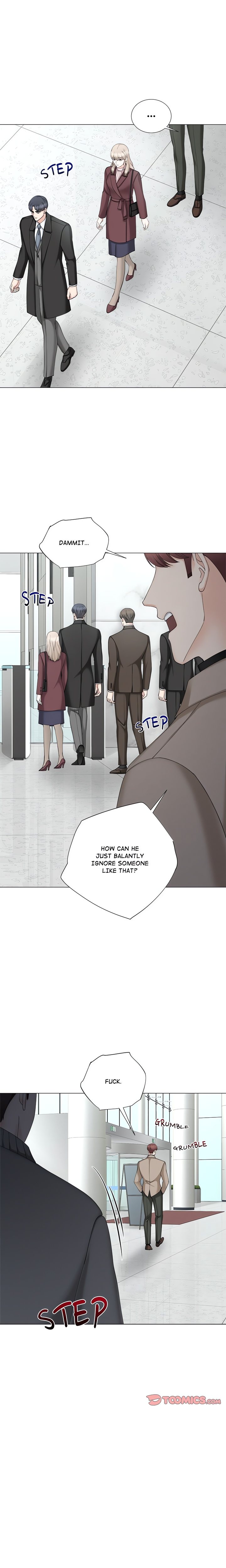 Inescapably Yours Chapter 33 - Page 18