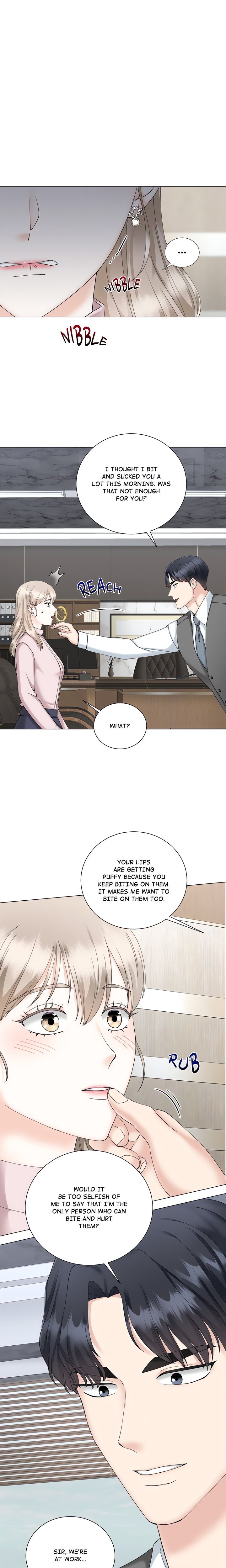 Inescapably Yours Chapter 33 - Page 19