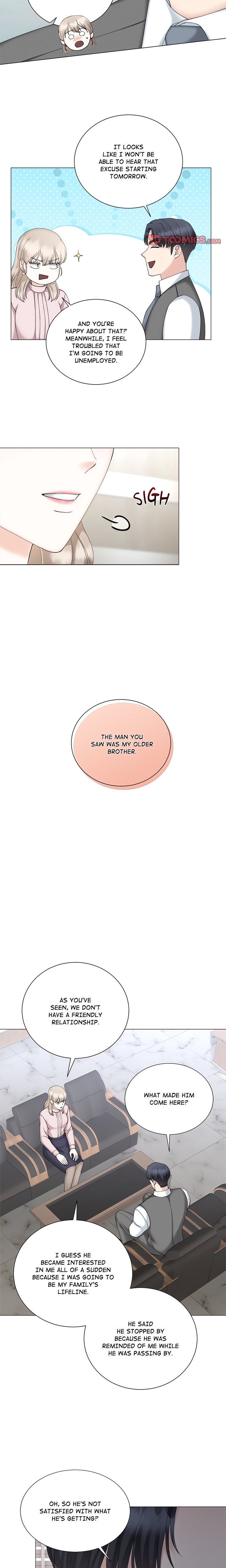 Inescapably Yours Chapter 33 - Page 20