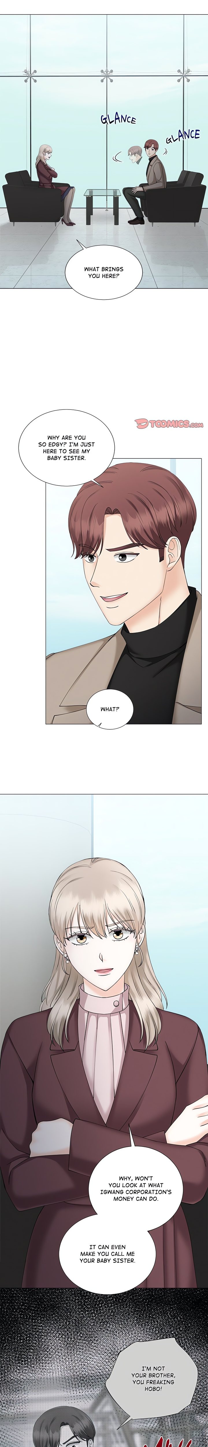Inescapably Yours Chapter 33 - Page 6