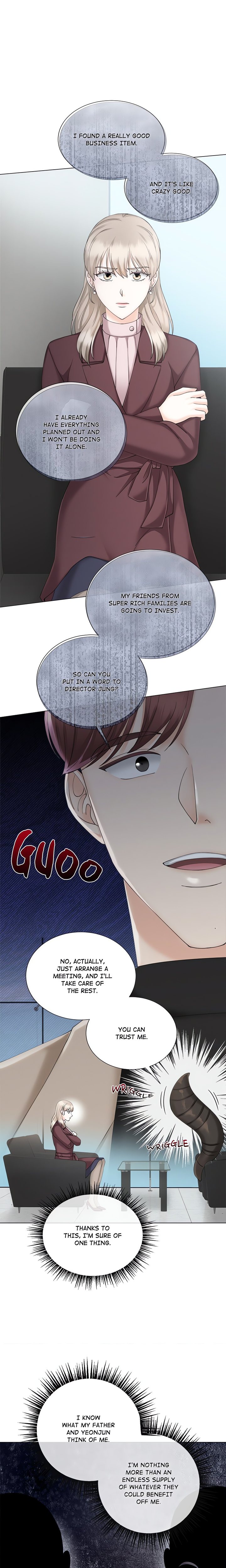 Inescapably Yours Chapter 33 - Page 9