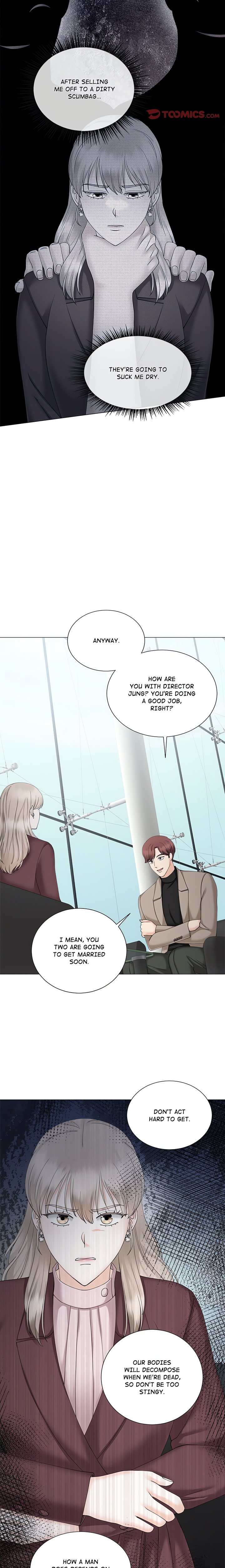 Inescapably Yours Chapter 33 - Page 10
