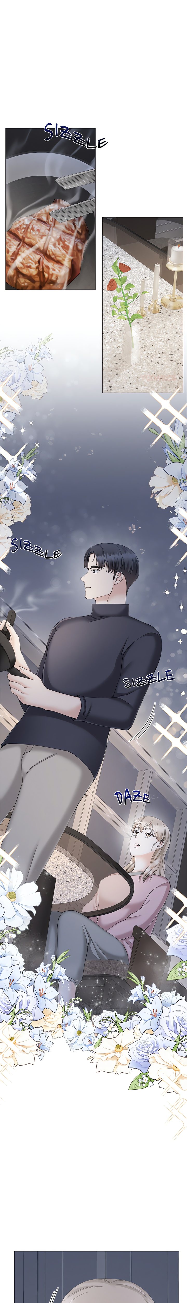 Inescapably Yours Chapter 34 - Page 1