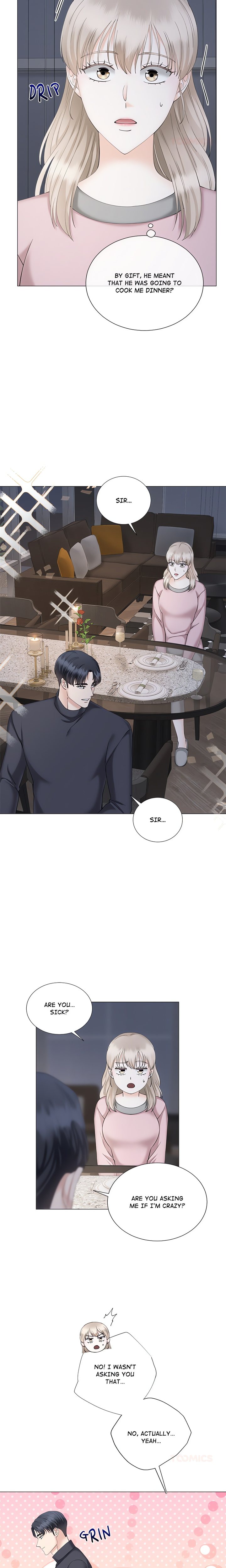 Inescapably Yours Chapter 34 - Page 2