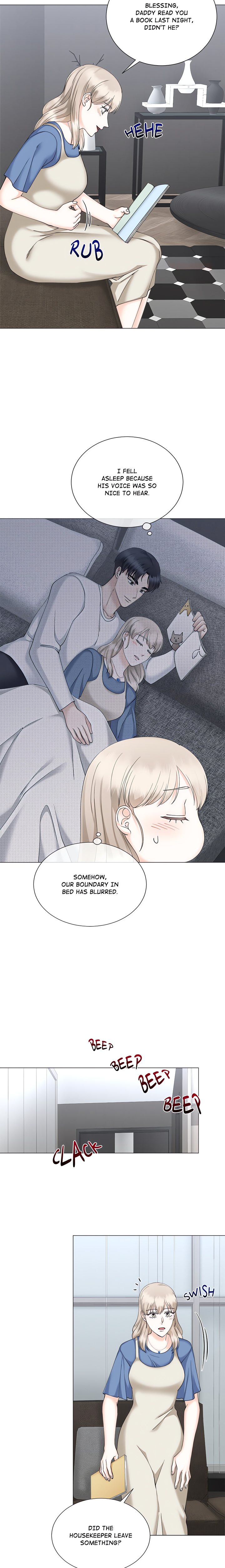 Inescapably Yours Chapter 34 - Page 12