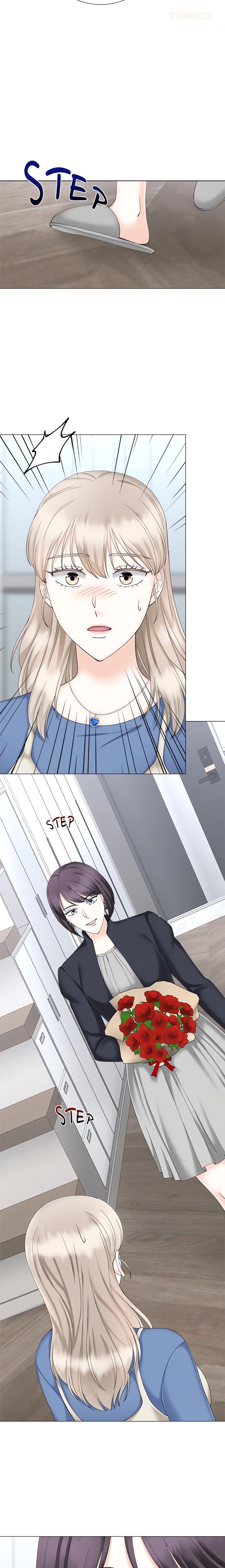 Inescapably Yours Chapter 34 - Page 13