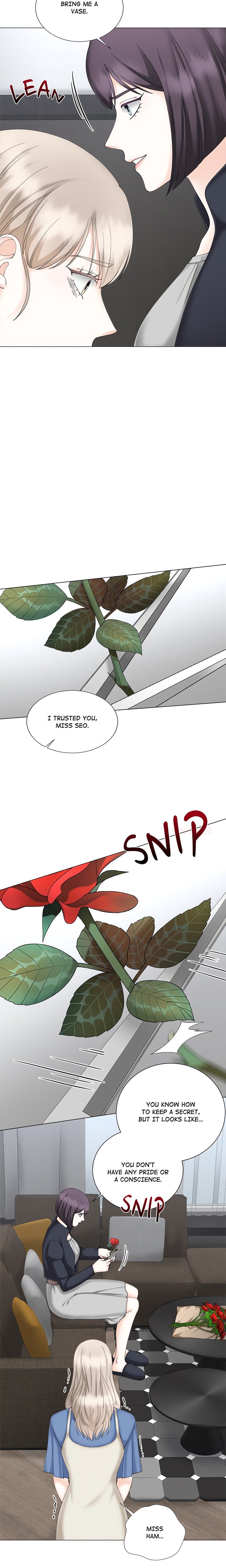 Inescapably Yours Chapter 34 - Page 15