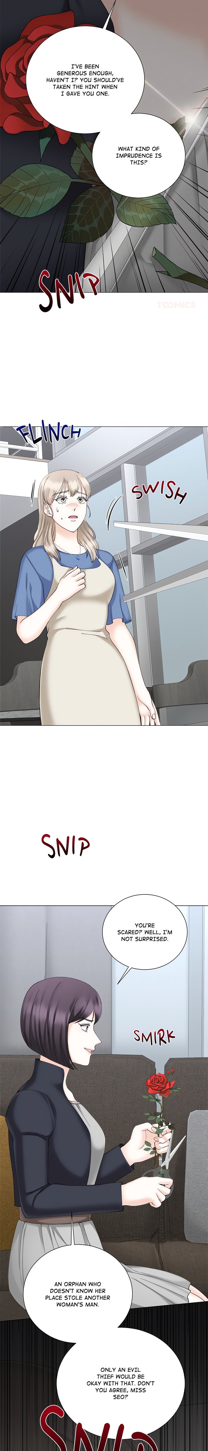 Inescapably Yours Chapter 34 - Page 17