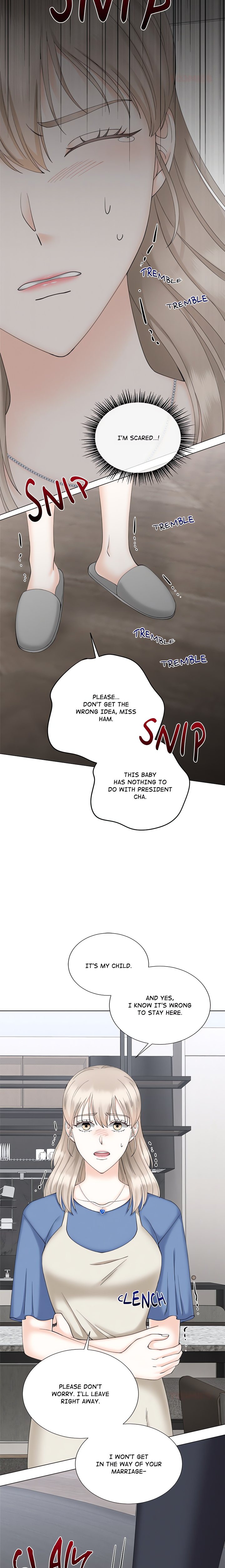 Inescapably Yours Chapter 34 - Page 18