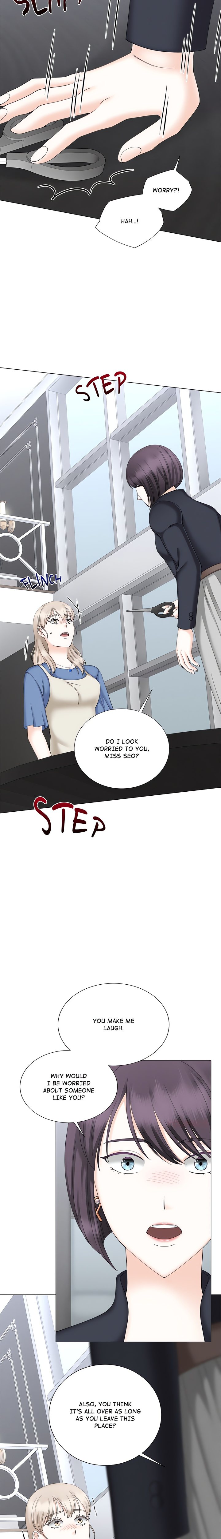 Inescapably Yours Chapter 34 - Page 19