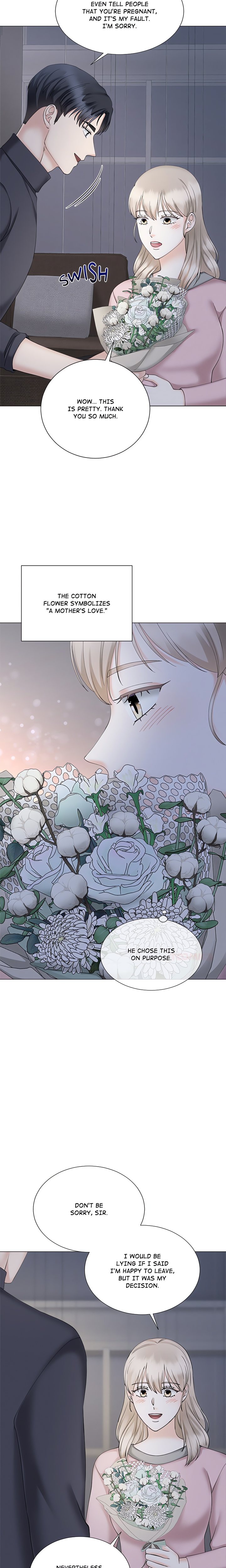 Inescapably Yours Chapter 34 - Page 4
