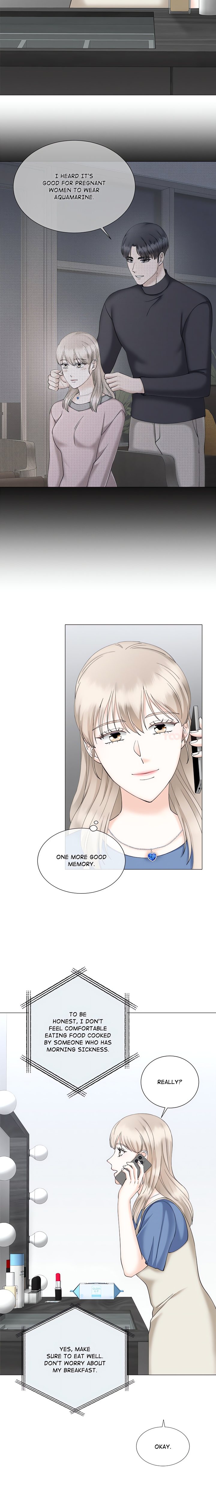Inescapably Yours Chapter 34 - Page 10