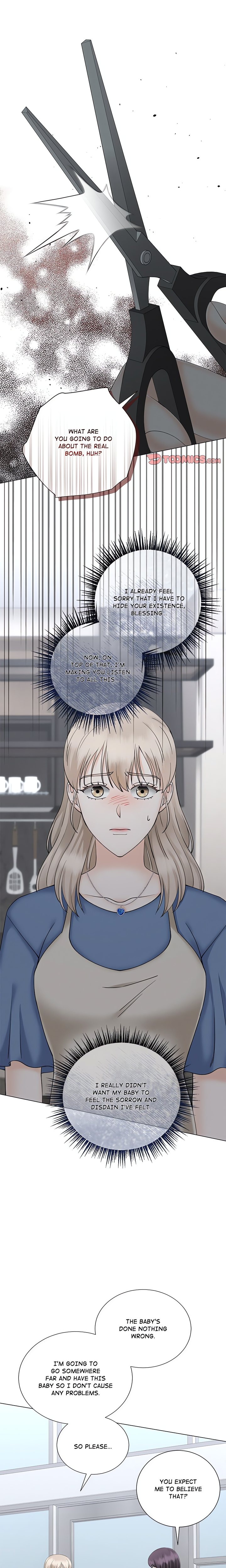 Inescapably Yours Chapter 35 - Page 1