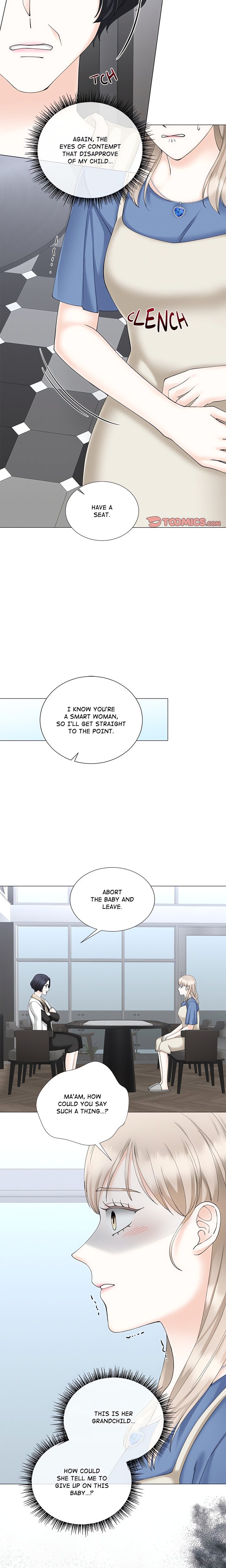 Inescapably Yours Chapter 35 - Page 11