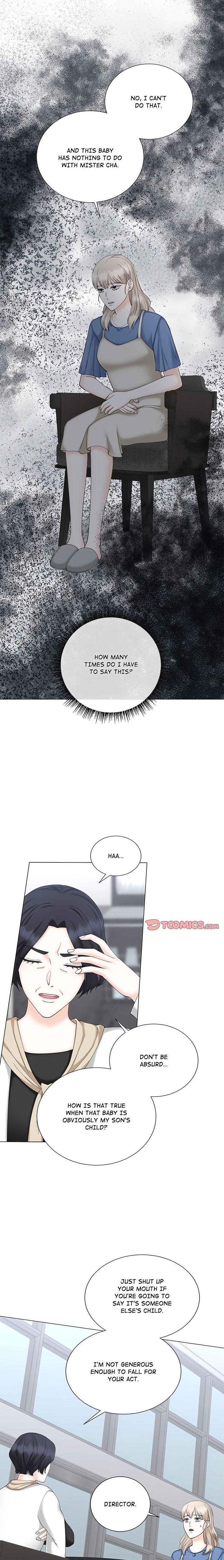 Inescapably Yours Chapter 35 - Page 12