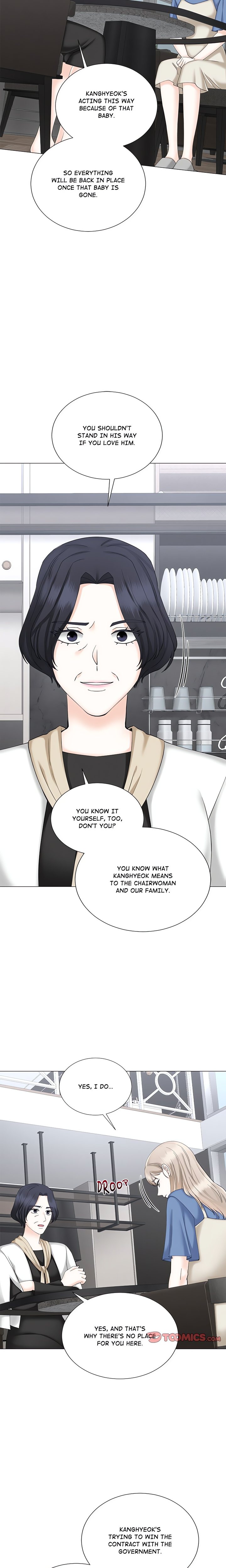 Inescapably Yours Chapter 35 - Page 13