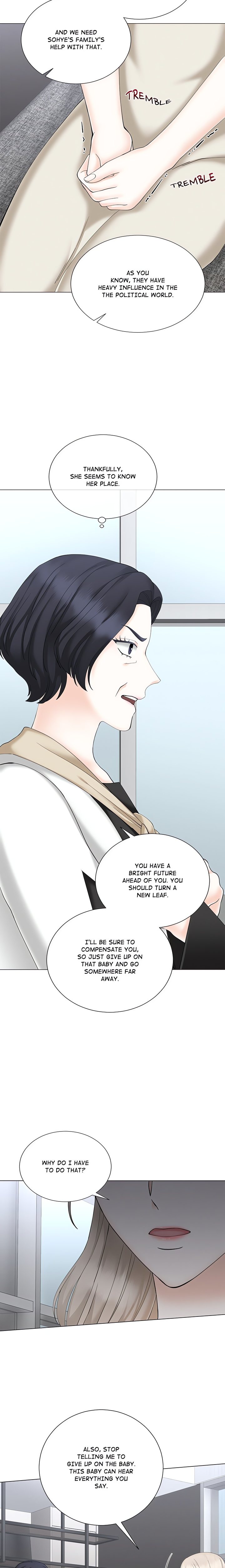 Inescapably Yours Chapter 35 - Page 14