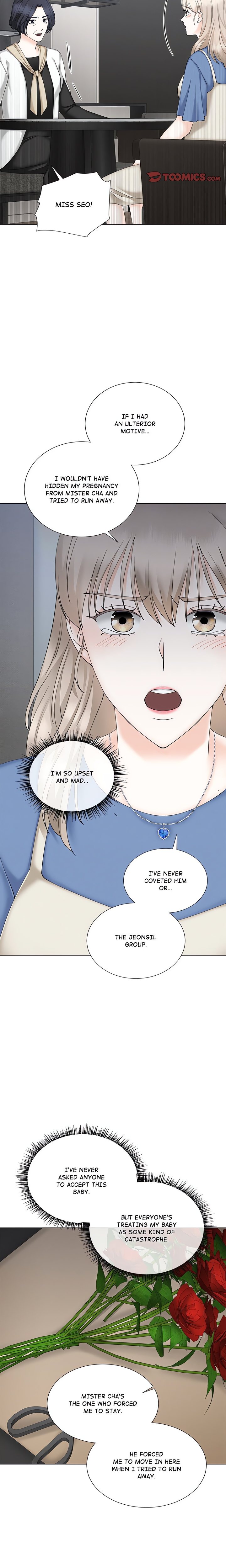 Inescapably Yours Chapter 35 - Page 15