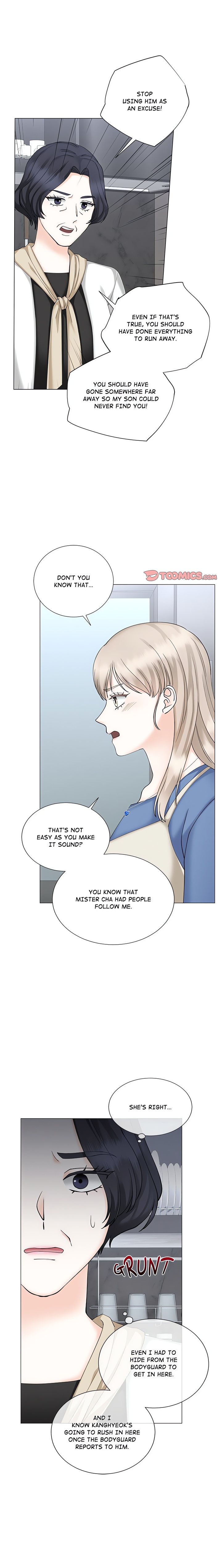 Inescapably Yours Chapter 35 - Page 16