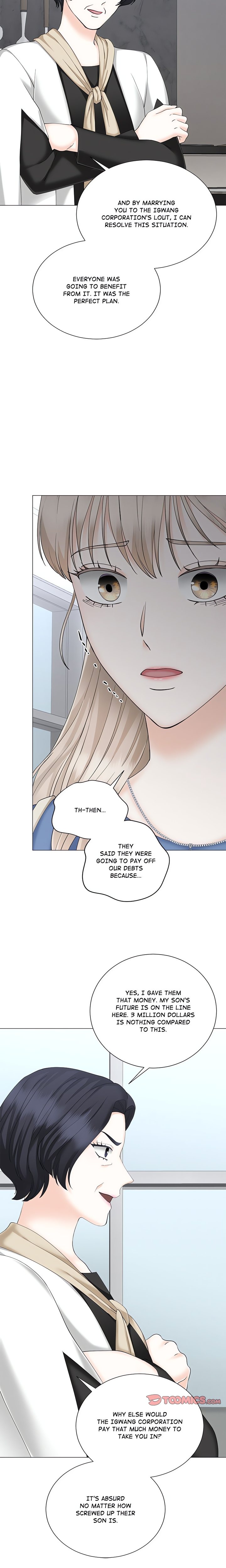 Inescapably Yours Chapter 35 - Page 18