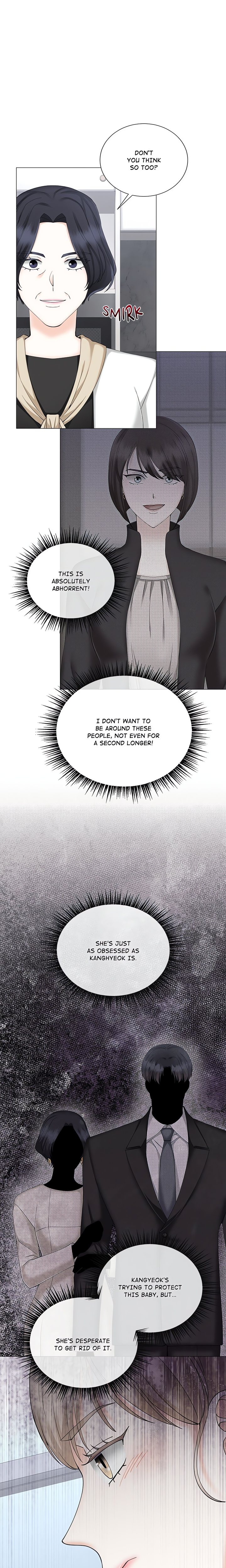 Inescapably Yours Chapter 35 - Page 19