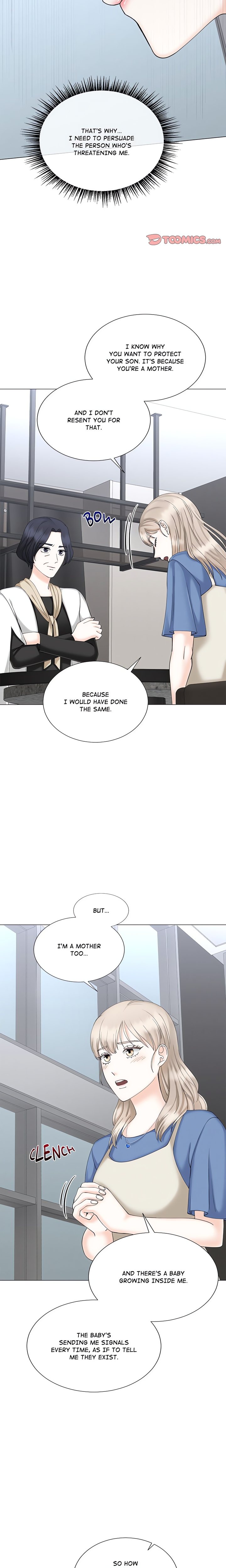 Inescapably Yours Chapter 35 - Page 20