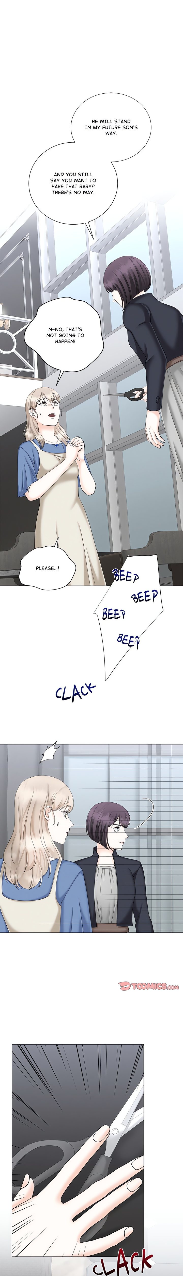 Inescapably Yours Chapter 35 - Page 3