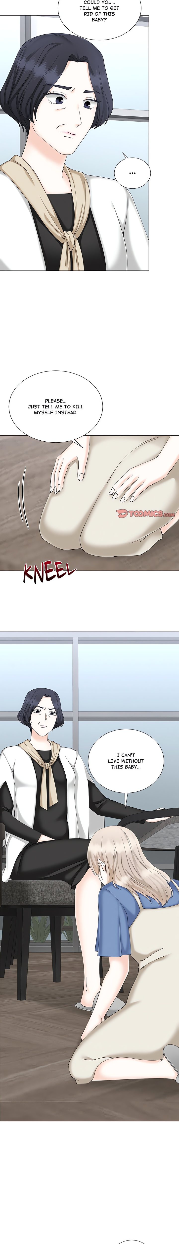 Inescapably Yours Chapter 35 - Page 21