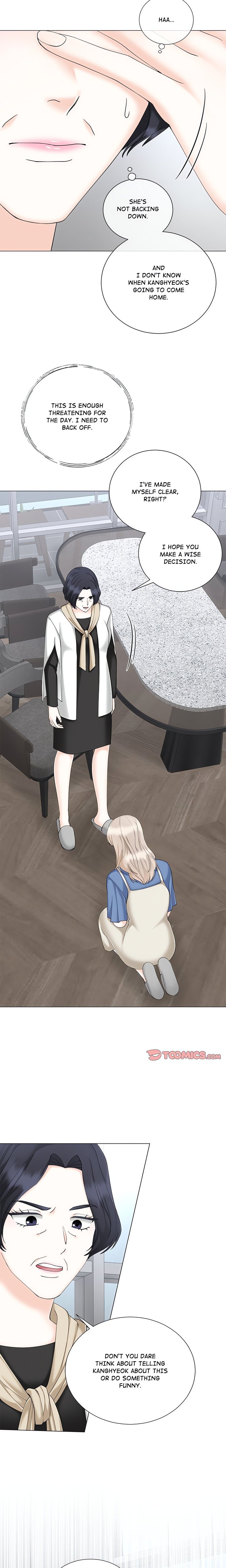 Inescapably Yours Chapter 35 - Page 22