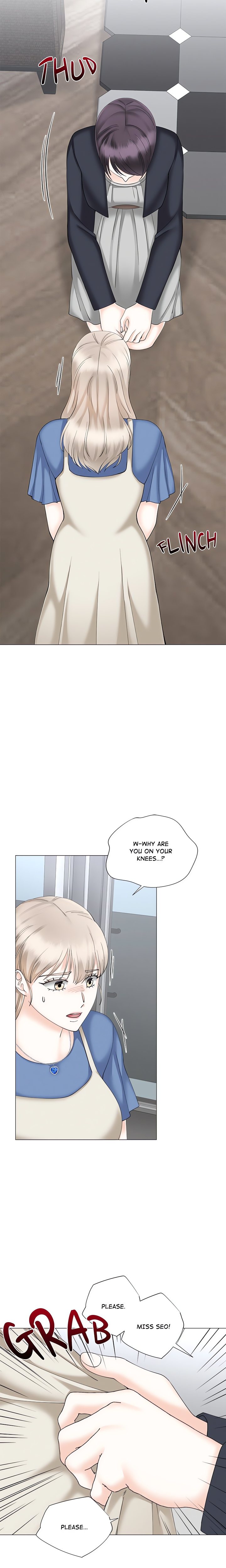 Inescapably Yours Chapter 35 - Page 4